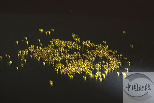 罗定市政道路标线施工现场